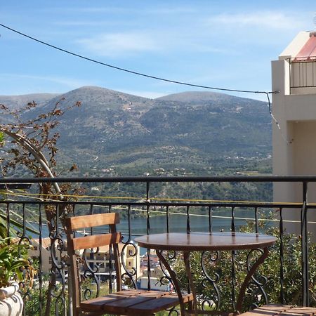 Anna Apartments Argostoli  Ngoại thất bức ảnh