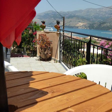 Anna Apartments Argostoli  Ngoại thất bức ảnh