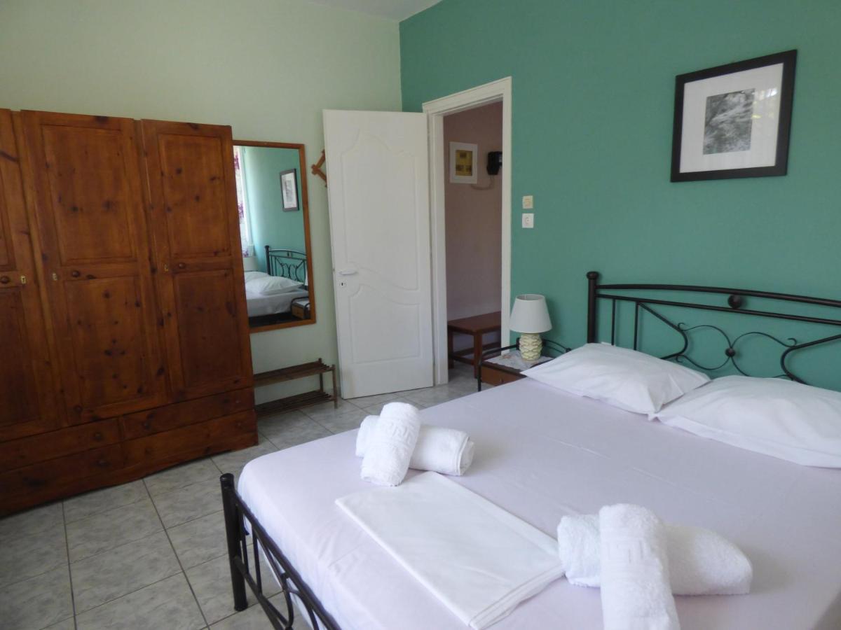 Anna Apartments Argostoli  Ngoại thất bức ảnh