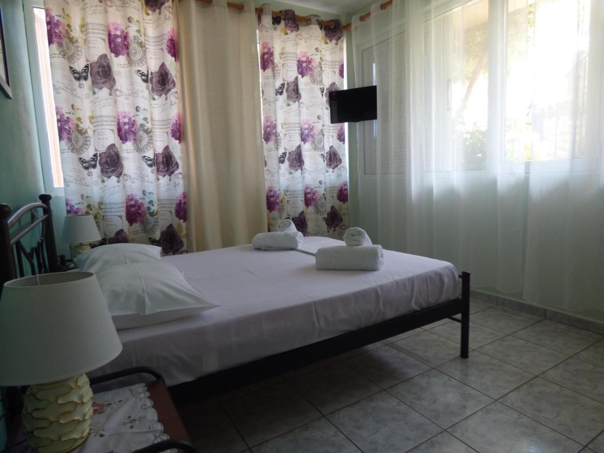 Anna Apartments Argostoli  Ngoại thất bức ảnh