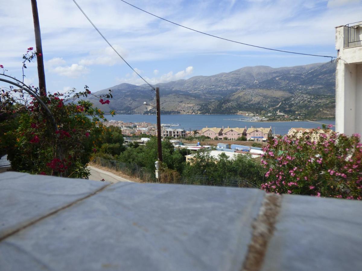 Anna Apartments Argostoli  Ngoại thất bức ảnh