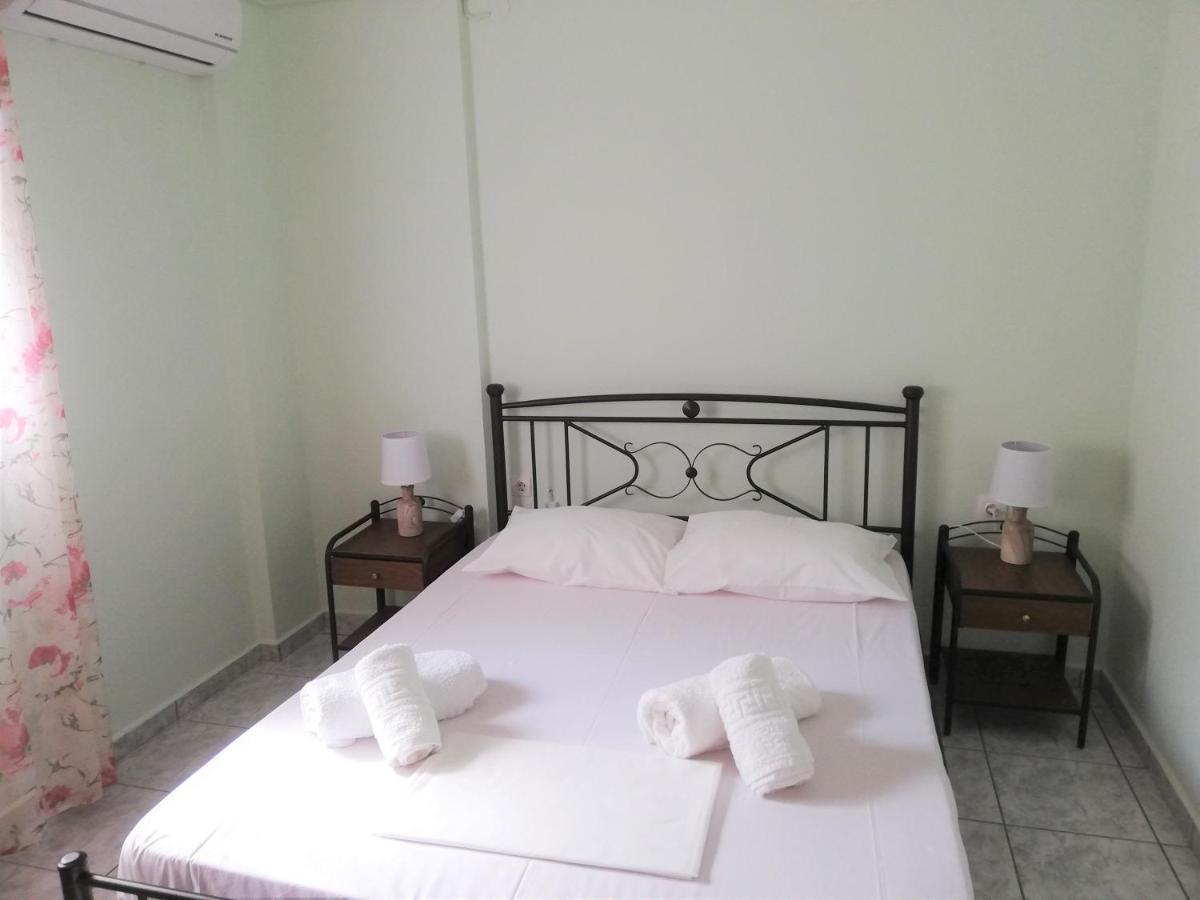 Anna Apartments Argostoli  Ngoại thất bức ảnh