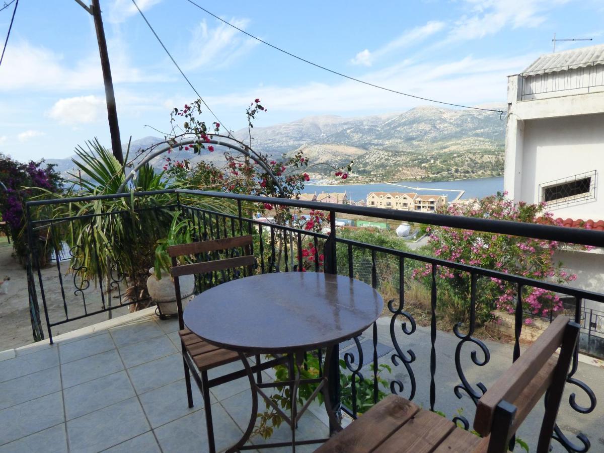 Anna Apartments Argostoli  Ngoại thất bức ảnh