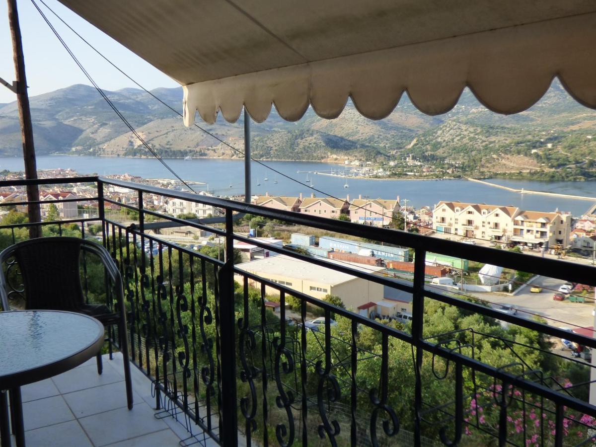 Anna Apartments Argostoli  Ngoại thất bức ảnh