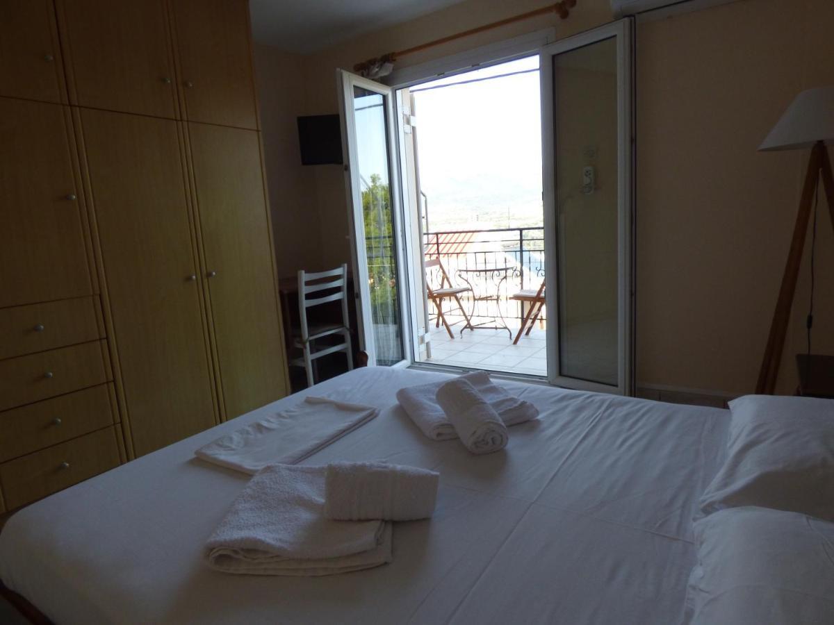 Anna Apartments Argostoli  Ngoại thất bức ảnh