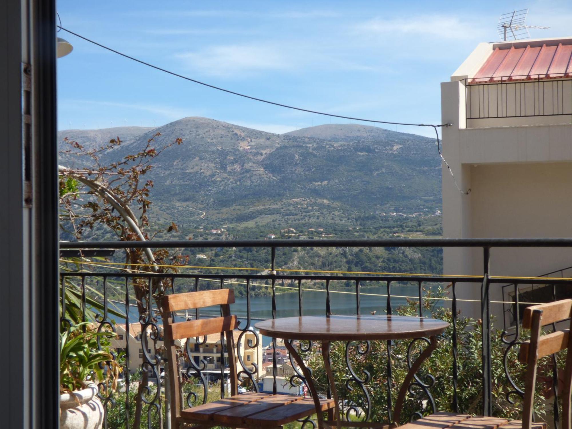 Anna Apartments Argostoli  Ngoại thất bức ảnh
