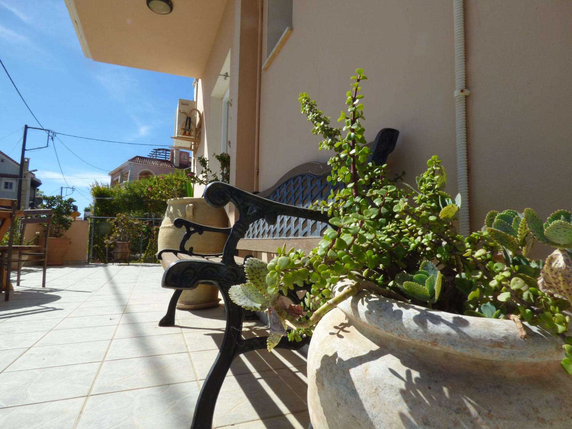 Anna Apartments Argostoli  Ngoại thất bức ảnh