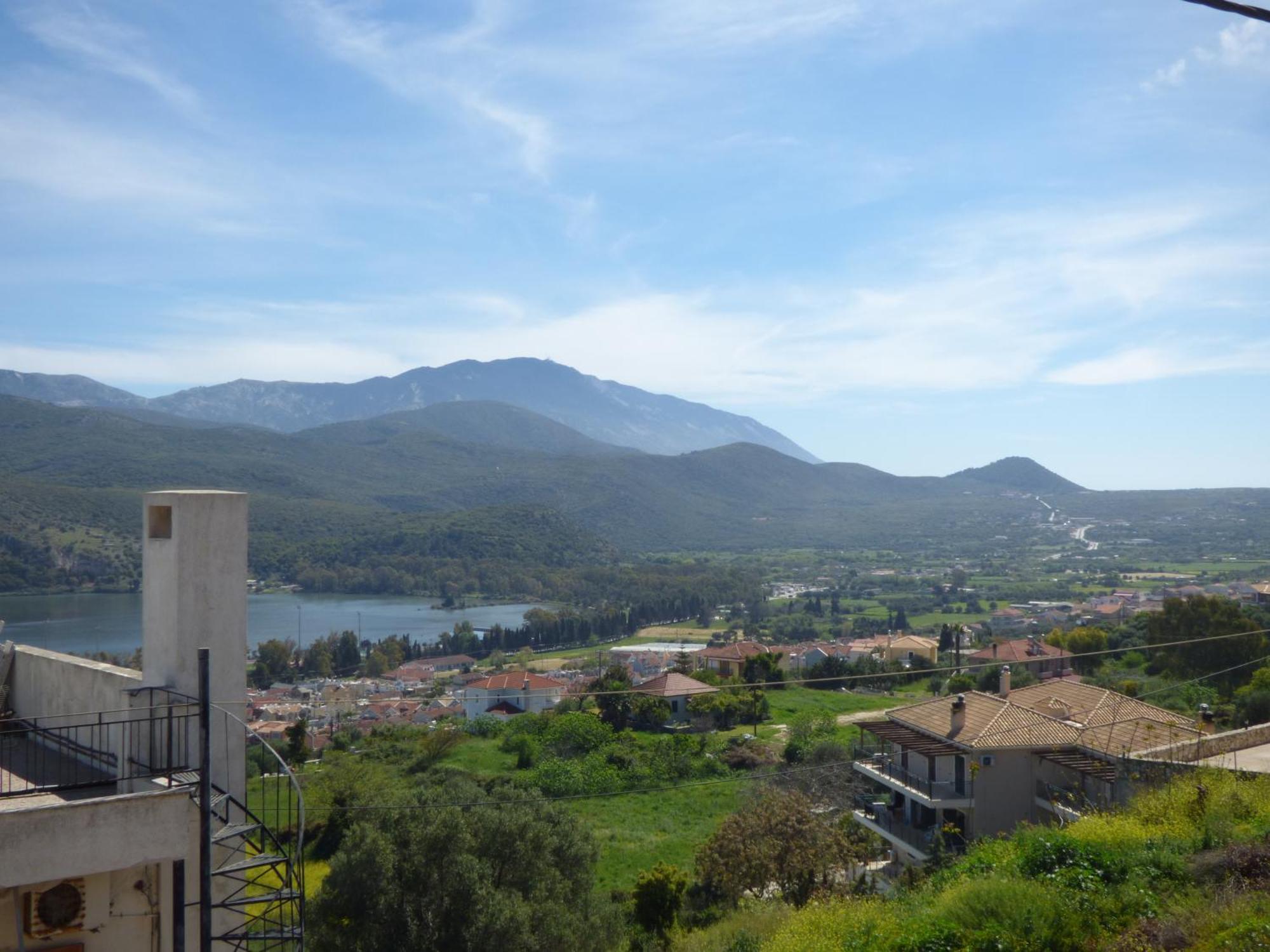 Anna Apartments Argostoli  Ngoại thất bức ảnh