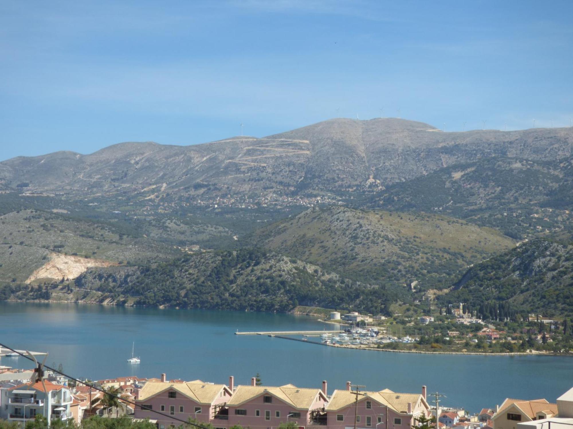 Anna Apartments Argostoli  Ngoại thất bức ảnh