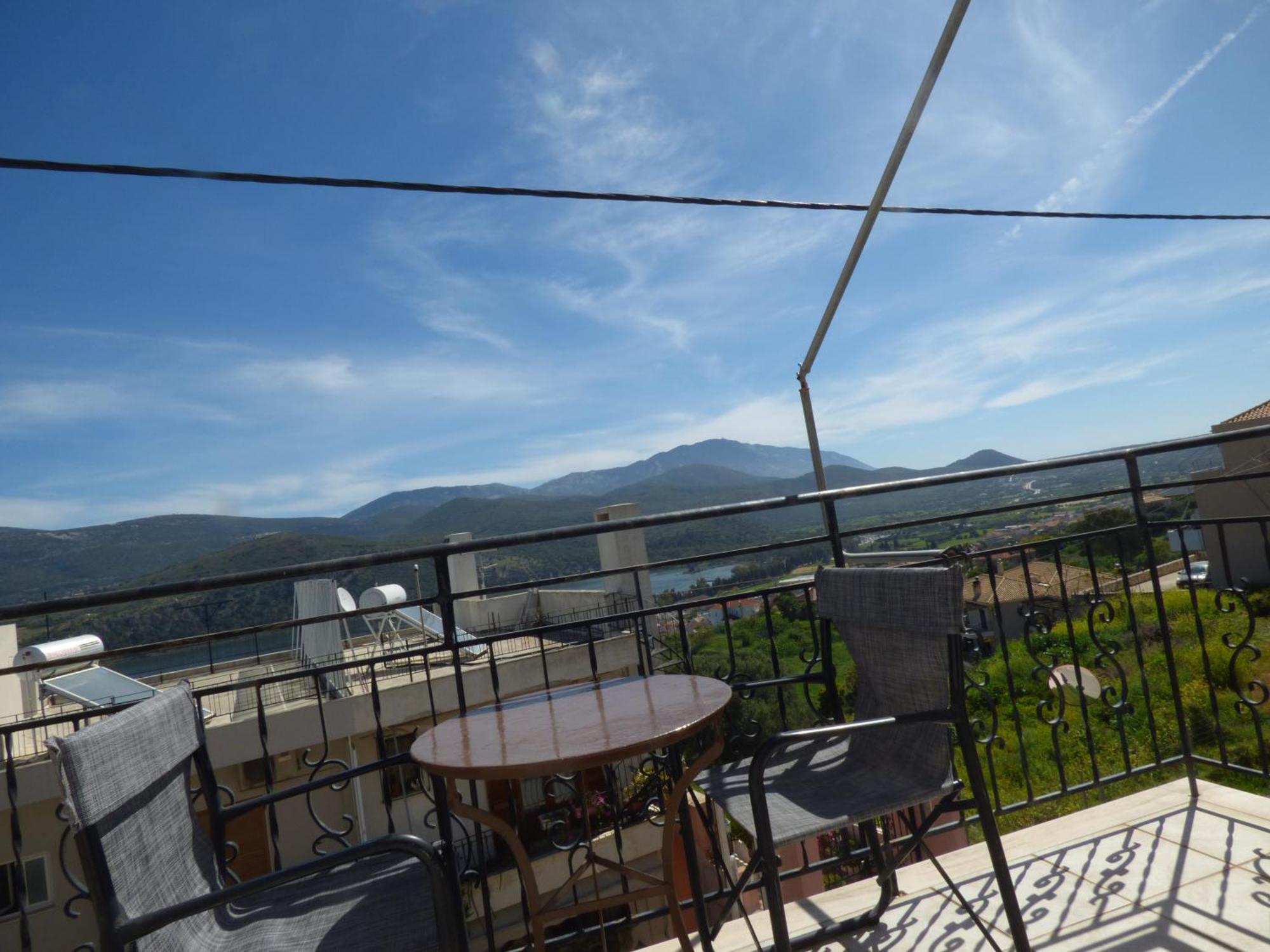 Anna Apartments Argostoli  Ngoại thất bức ảnh