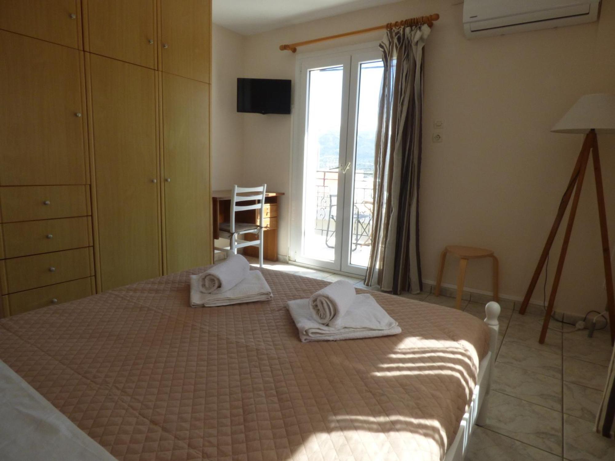 Anna Apartments Argostoli  Ngoại thất bức ảnh