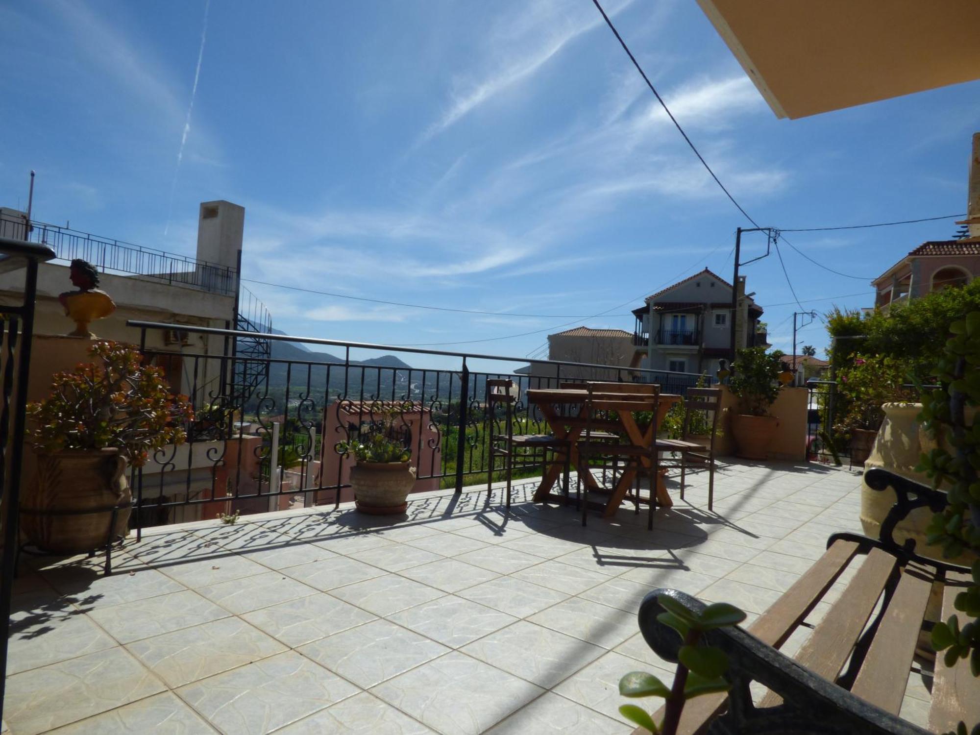 Anna Apartments Argostoli  Ngoại thất bức ảnh