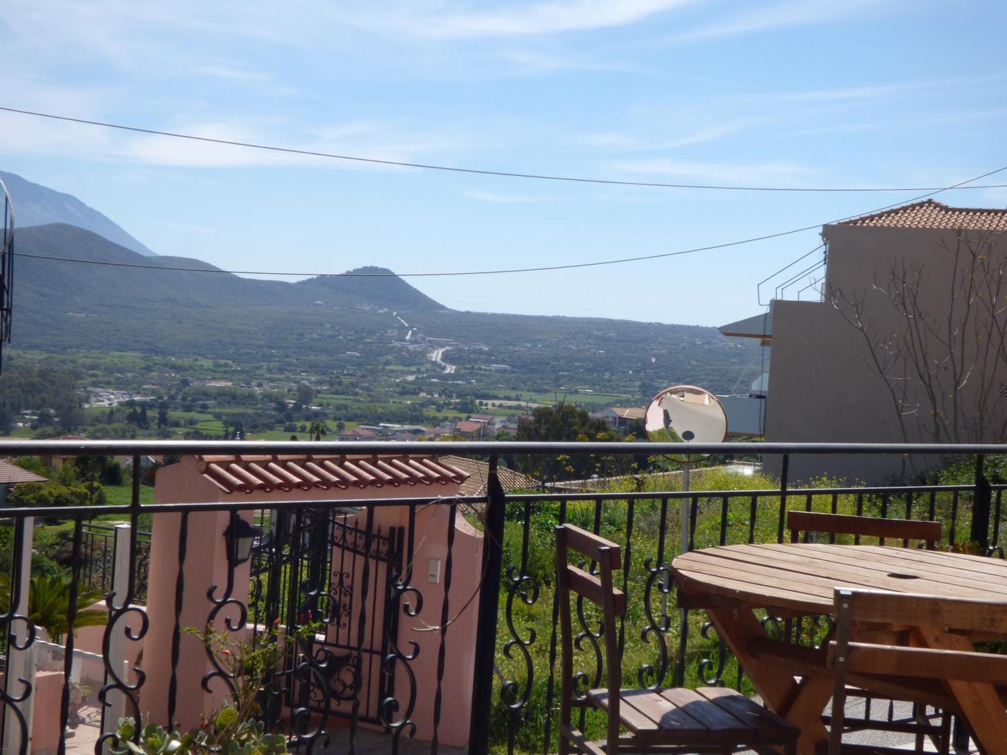 Anna Apartments Argostoli  Ngoại thất bức ảnh