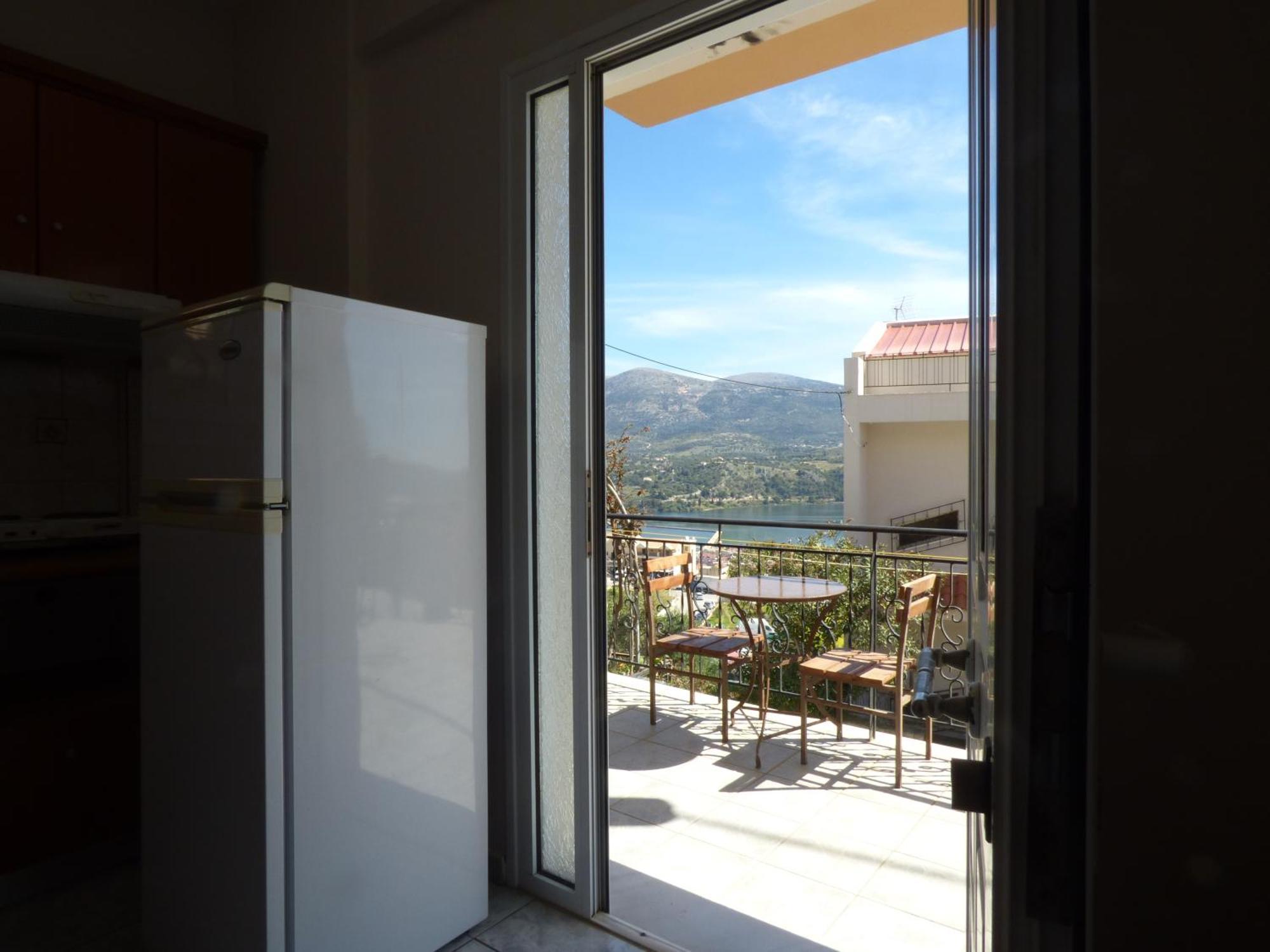 Anna Apartments Argostoli  Ngoại thất bức ảnh