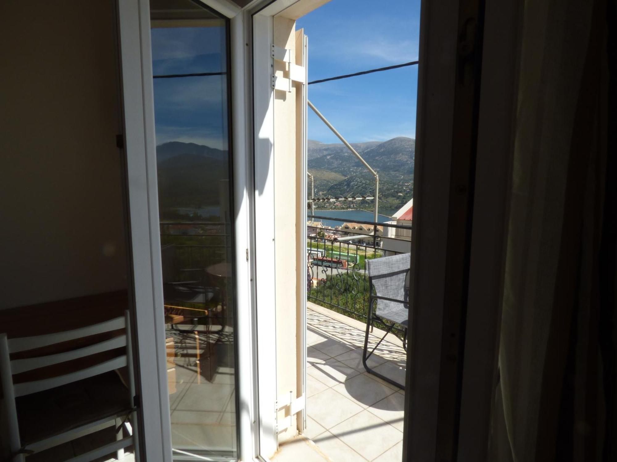 Anna Apartments Argostoli  Ngoại thất bức ảnh