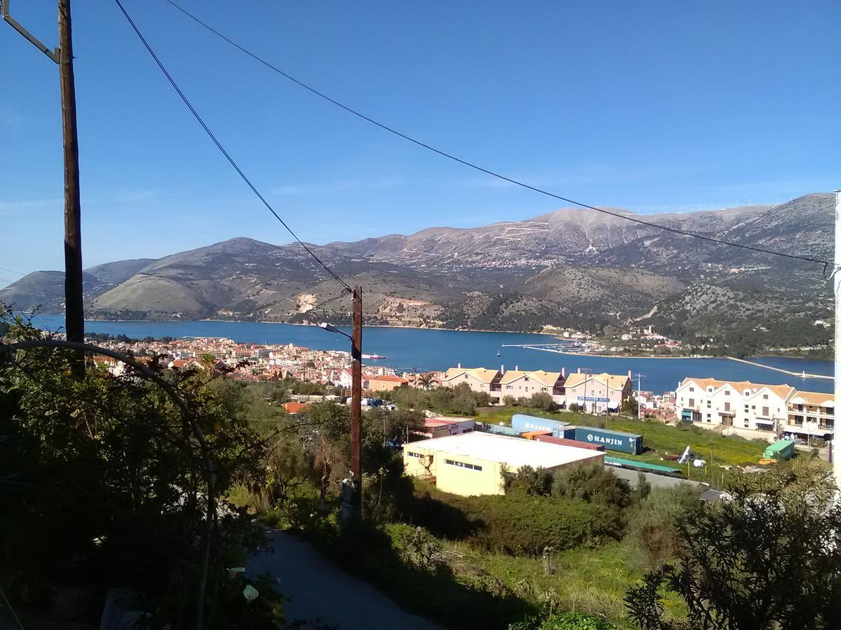 Anna Apartments Argostoli  Ngoại thất bức ảnh
