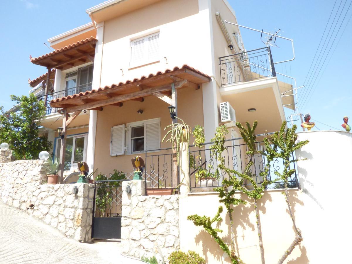 Anna Apartments Argostoli  Ngoại thất bức ảnh
