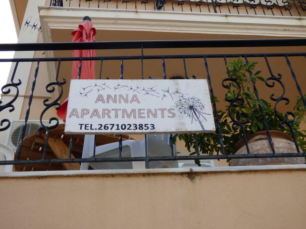 Anna Apartments Argostoli  Ngoại thất bức ảnh