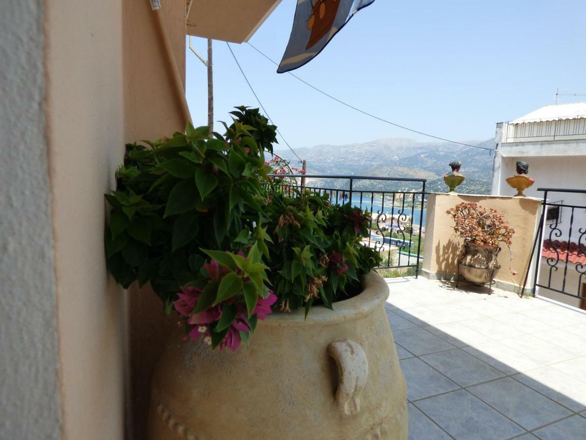 Anna Apartments Argostoli  Ngoại thất bức ảnh