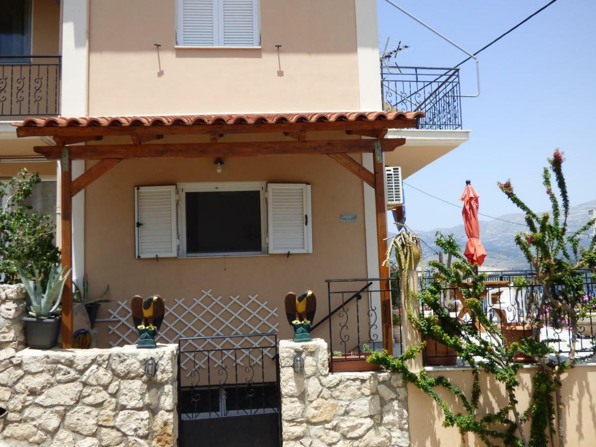 Anna Apartments Argostoli  Ngoại thất bức ảnh