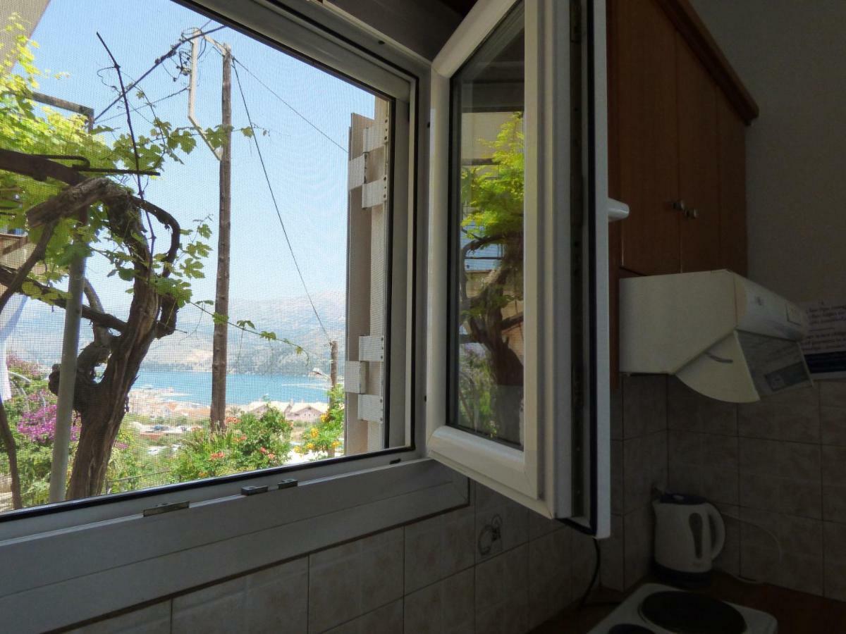 Anna Apartments Argostoli  Ngoại thất bức ảnh