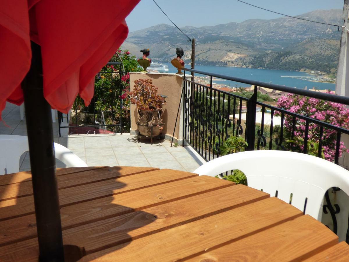 Anna Apartments Argostoli  Ngoại thất bức ảnh